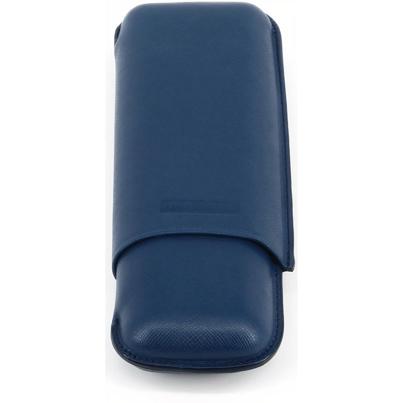 Estojo para charutos Double Toro Giant Blue - Mercado de Luxo - O Maior E-Commerce de Bens, Produtos e Serviços de Luxo do Brasil.