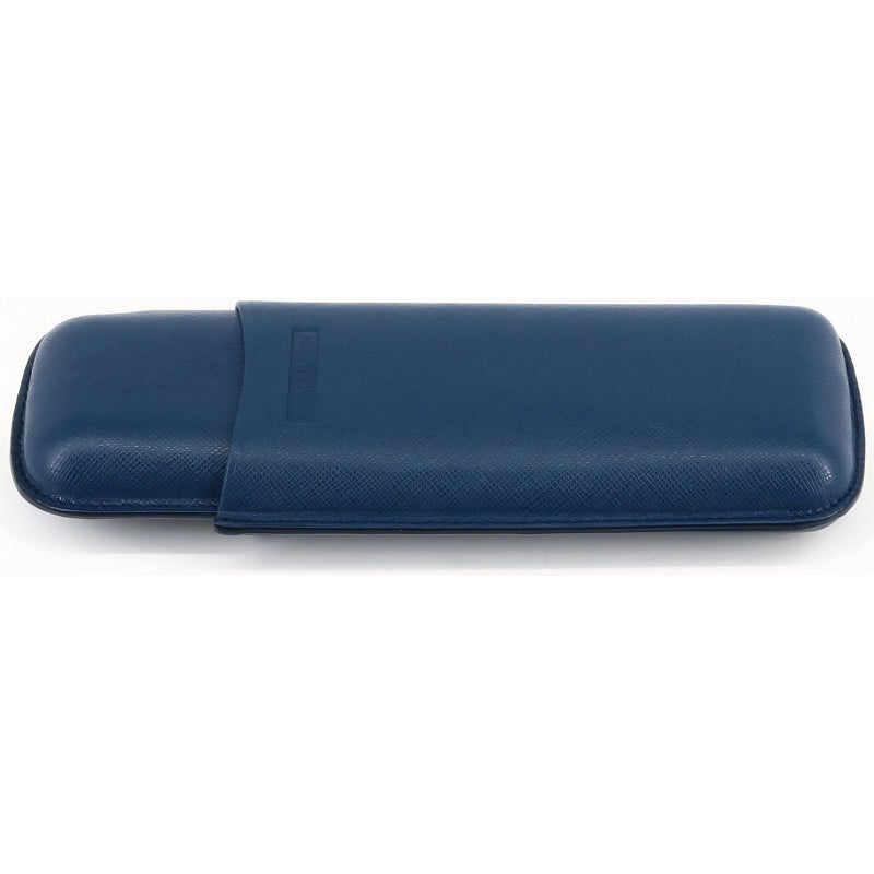 Estojo para charutos Double Toro Giant Blue - Mercado de Luxo - O Maior E-Commerce de Bens, Produtos e Serviços de Luxo do Brasil.