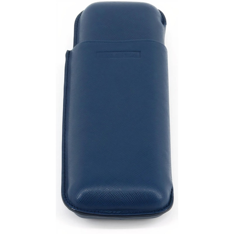 Estojo para charutos Double Toro Giant Blue - Mercado de Luxo - O Maior E-Commerce de Bens, Produtos e Serviços de Luxo do Brasil.