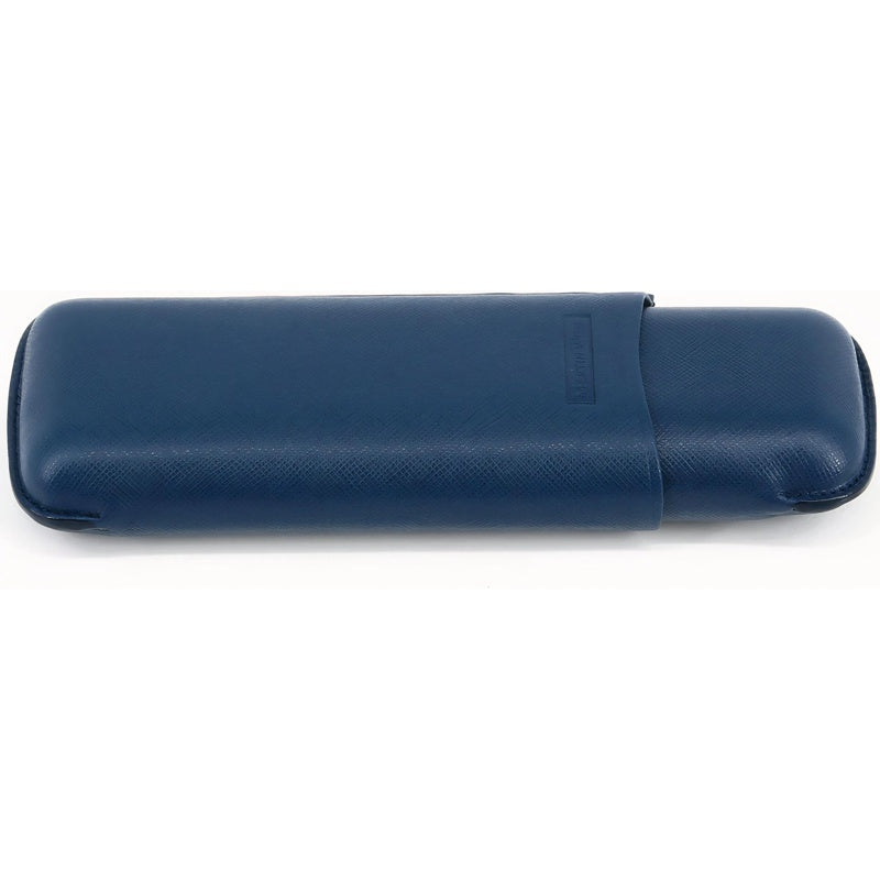 Estojo para charutos Double Toro Giant Blue - Mercado de Luxo - O Maior E-Commerce de Bens, Produtos e Serviços de Luxo do Brasil.
