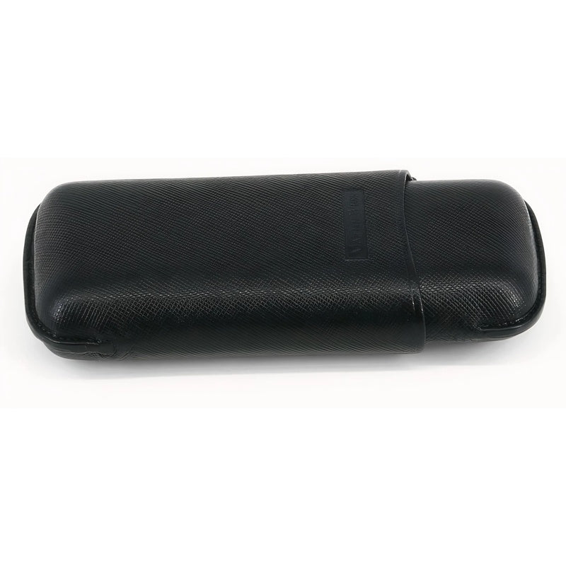 Estojo para charutos Double Robusto Dante Black - Mercado de Luxo - O Maior E-Commerce de Bens, Produtos e Serviços de Luxo do Brasil.