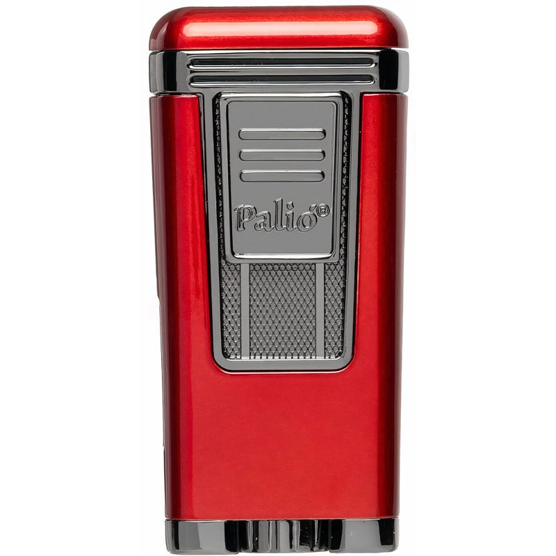 Isqueiro Polaris Jet Vermelho - Mercado de Luxo - O Maior E-Commerce de Bens, Produtos e Serviços de Luxo do Brasil.