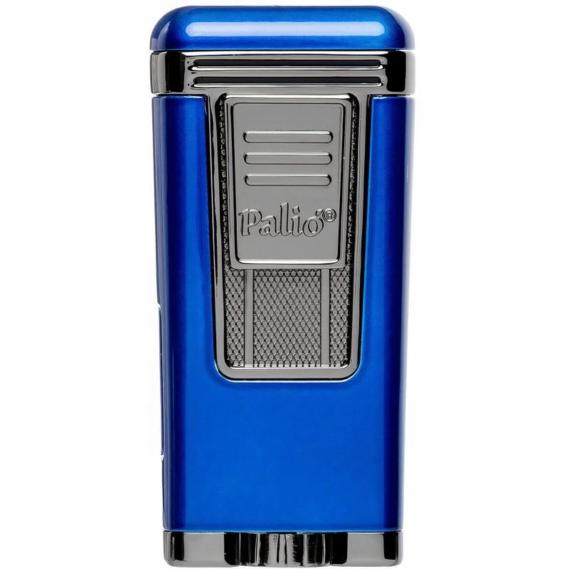 Isqueiro Polaris Jet Azul - Mercado de Luxo - O Maior E-Commerce de Bens, Produtos e Serviços de Luxo do Brasil.