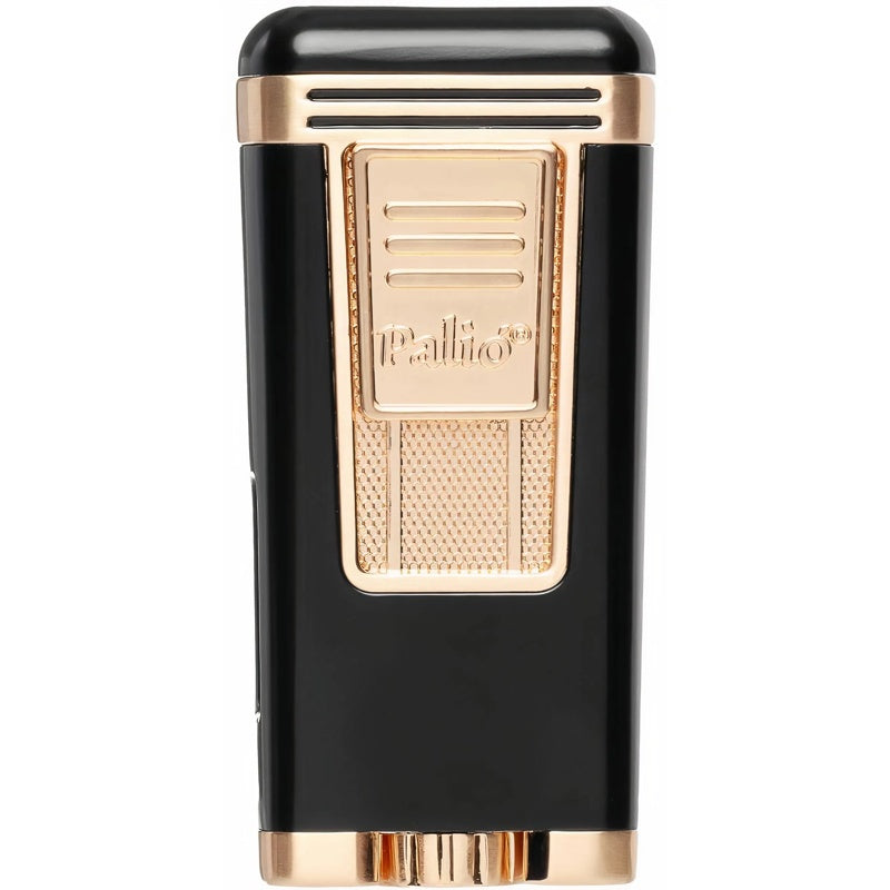 Isqueiro Polaris Jet Black Rose Gold - Mercado de Luxo - O Maior E-Commerce de Bens, Produtos e Serviços de Luxo do Brasil.