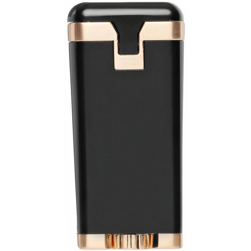 Isqueiro Polaris Jet Black Rose Gold - Mercado de Luxo - O Maior E-Commerce de Bens, Produtos e Serviços de Luxo do Brasil.