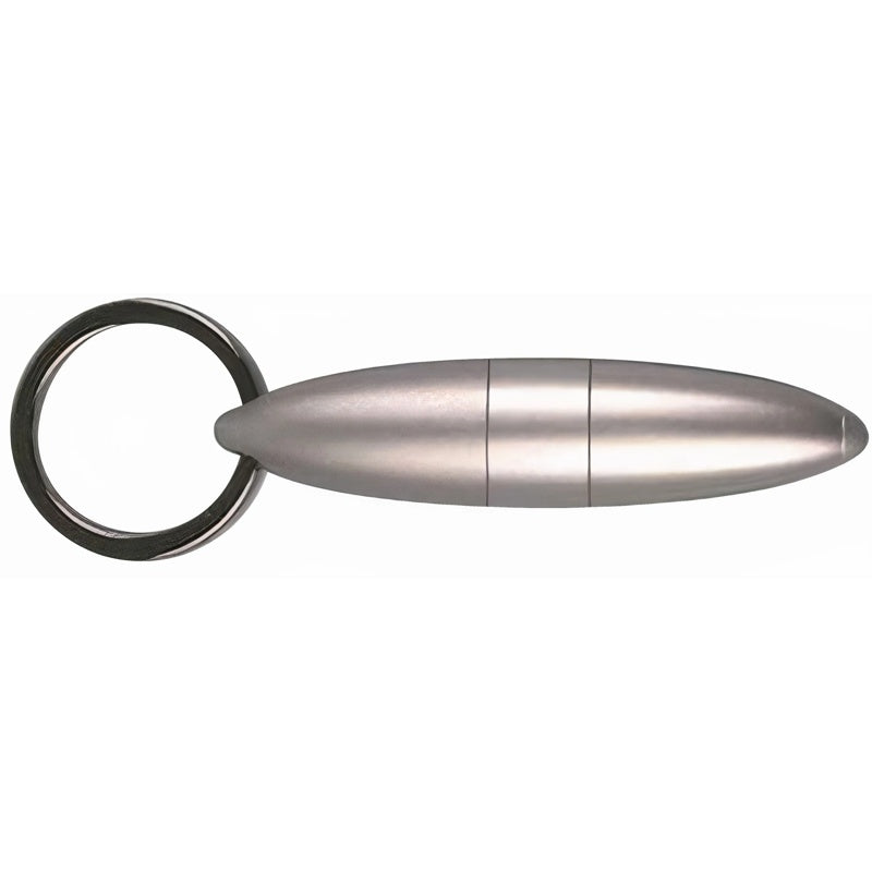 Furador de charuto DUO prata - Mercado de Luxo - O Maior E-Commerce de Bens, Produtos e Serviços de Luxo do Brasil.