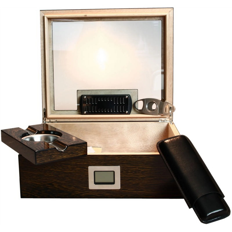 Conjunto de Umidor  - Mercado de Luxo - O Maior E-Commerce de Bens, Produtos e Serviços de Luxo do Brasil.