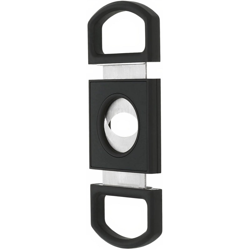 Cortador de charutos preto fosco 003394 - Mercado de Luxo - O Maior E-Commerce de Bens, Produtos e Serviços de Luxo do Brasil.