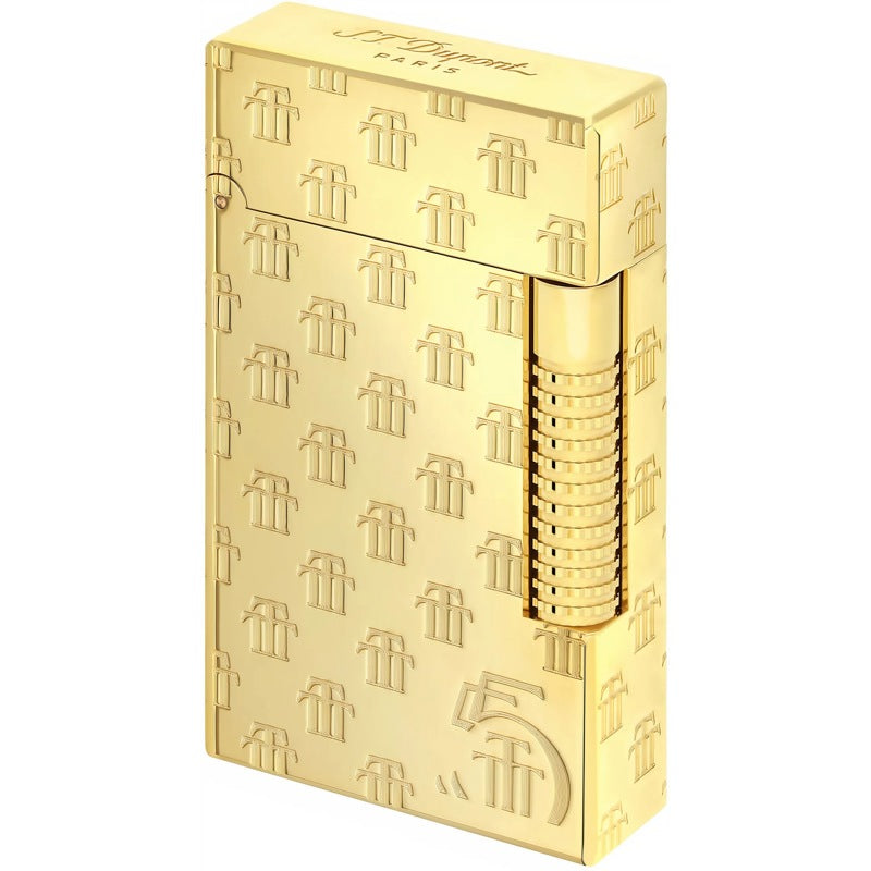 Isqueiro Le Grand Trinidad Ouro Amarelo C23077 - Mercado de Luxo - O Maior E-Commerce de Bens, Produtos e Serviços de Luxo do Brasil.