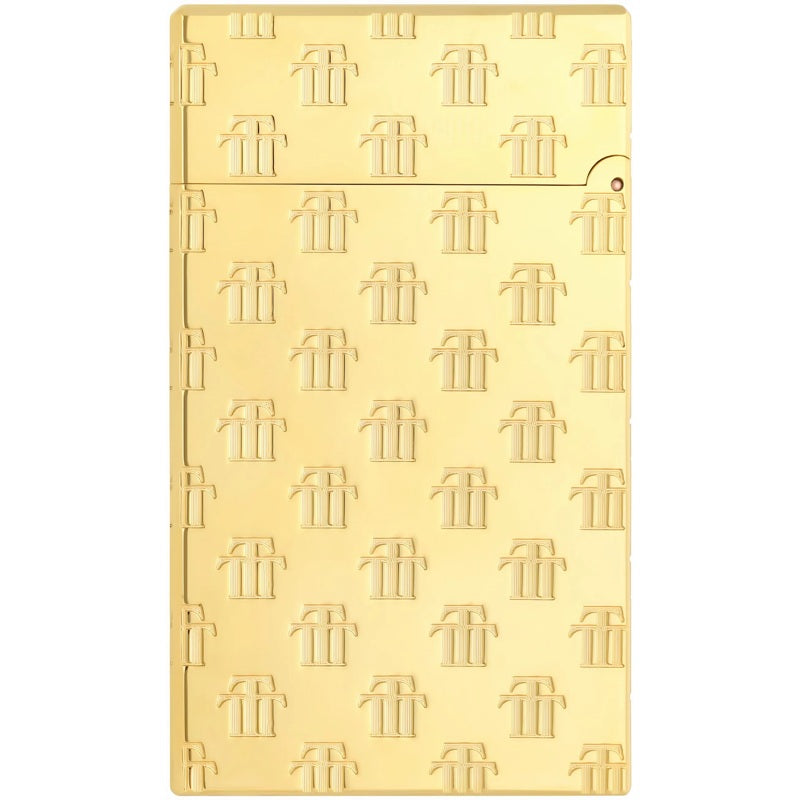 Isqueiro Le Grand Trinidad Ouro Amarelo C23077 - Mercado de Luxo - O Maior E-Commerce de Bens, Produtos e Serviços de Luxo do Brasil.