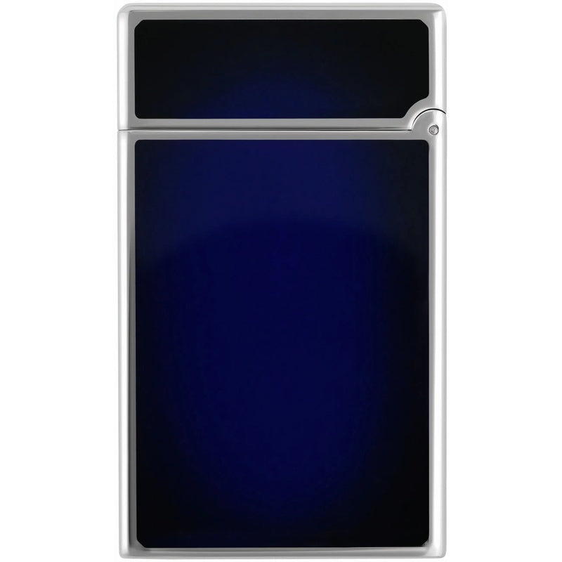 Isqueiro Le Grand Cling Sunburst Blue Lacquer Palladium C23013 - Mercado de Luxo - O Maior E-Commerce de Bens, Produtos e Serviços de Luxo do Brasil.