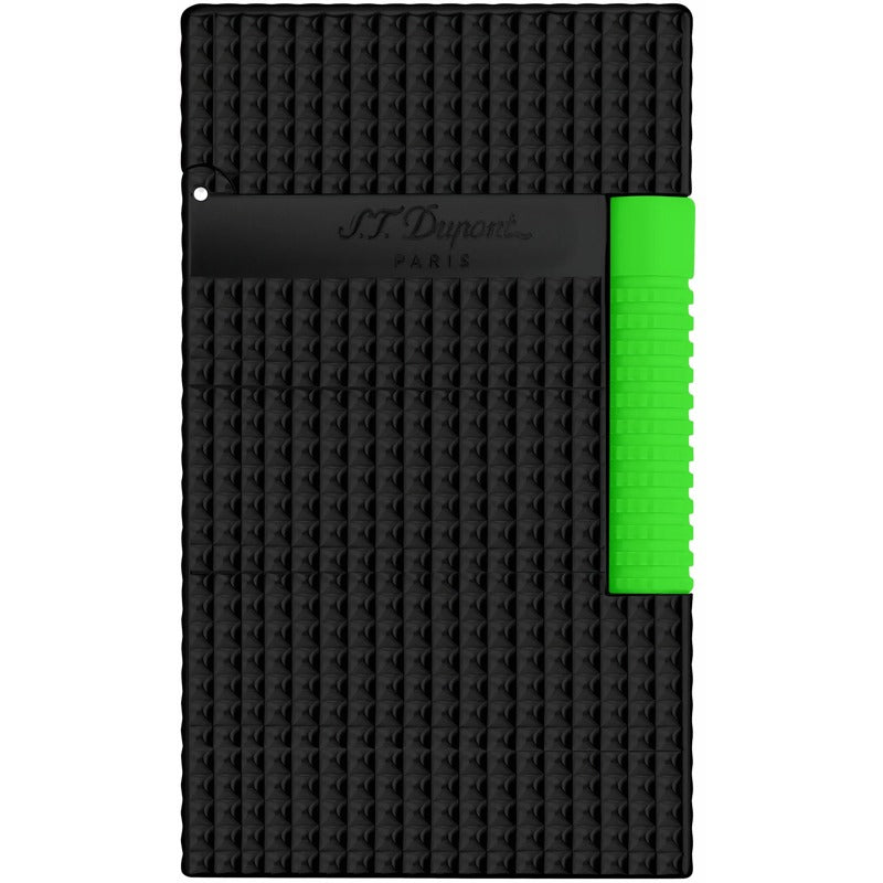 Isqueiro Le Grand Verde Fluorescente C23072 - Mercado de Luxo - O Maior E-Commerce de Bens, Produtos e Serviços de Luxo do Brasil.