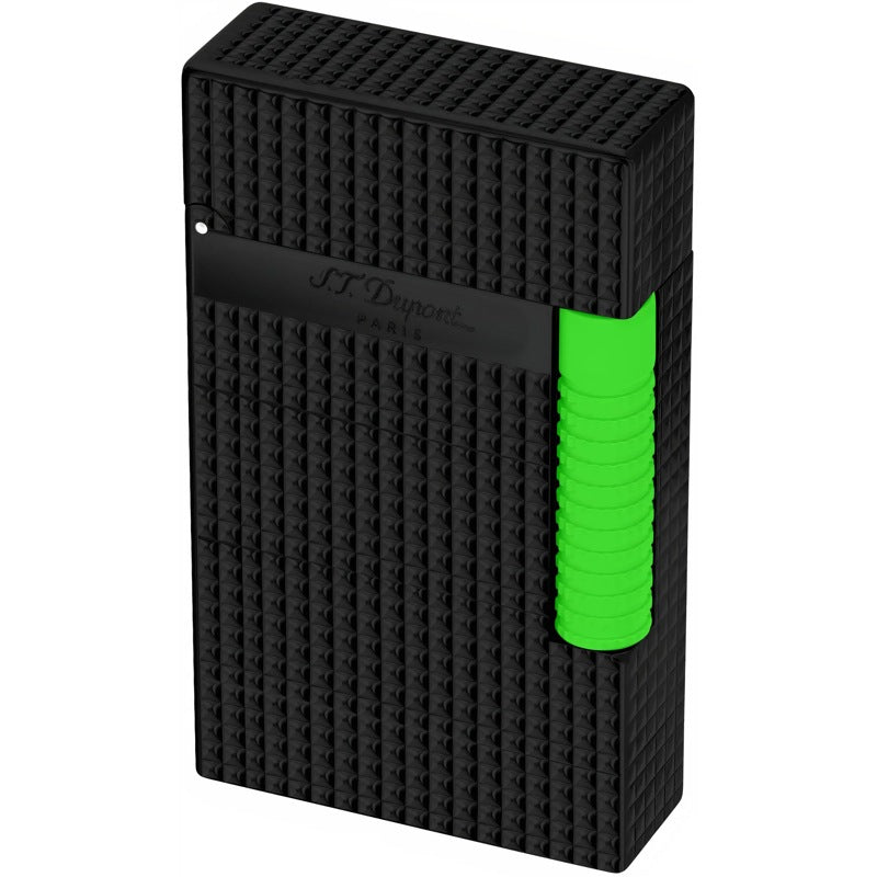 Isqueiro Le Grand Verde Fluorescente C23072 - Mercado de Luxo - O Maior E-Commerce de Bens, Produtos e Serviços de Luxo do Brasil.