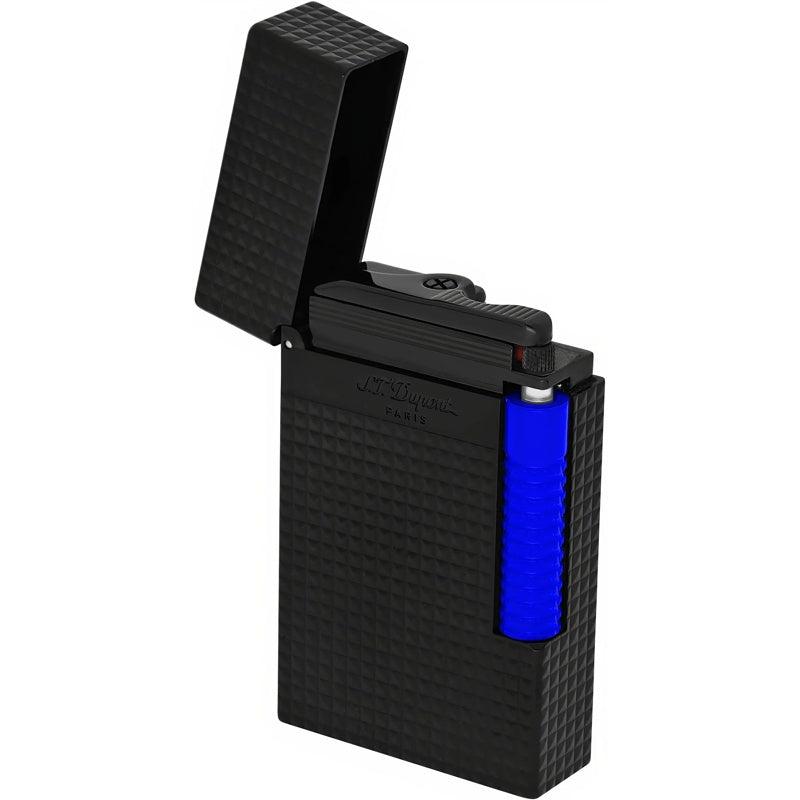 Isqueiro Le Grand Azul Fluorescente C23071 - Mercado de Luxo - O Maior E-Commerce de Bens, Produtos e Serviços de Luxo do Brasil.