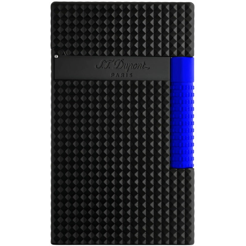 Isqueiro Le Grand Azul Fluorescente C23071 - Mercado de Luxo - O Maior E-Commerce de Bens, Produtos e Serviços de Luxo do Brasil.