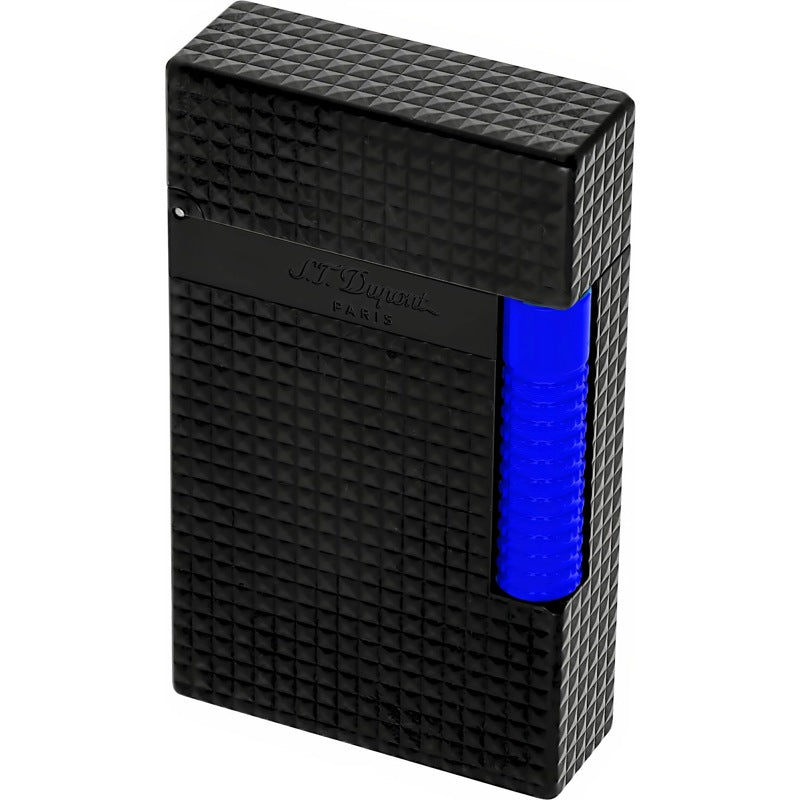 Isqueiro Le Grand Azul Fluorescente C23071 - Mercado de Luxo - O Maior E-Commerce de Bens, Produtos e Serviços de Luxo do Brasil.