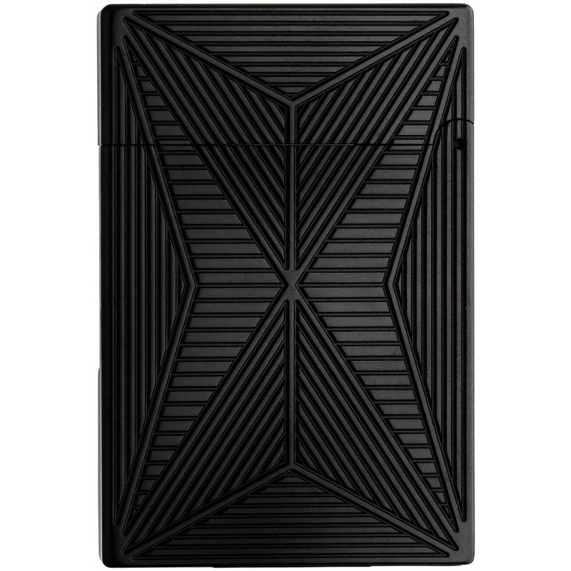 Isqueiro Pequeno Ligne 2 Fire X Preto C18612 - Mercado de Luxo - O Maior E-Commerce de Bens, Produtos e Serviços de Luxo do Brasil.