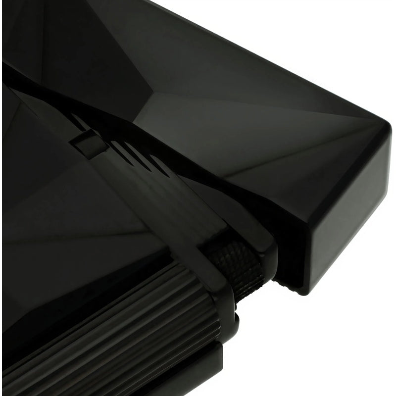 Isqueiro Pequeno Ligne 2 Fire X Preto C18612 - Mercado de Luxo - O Maior E-Commerce de Bens, Produtos e Serviços de Luxo do Brasil.