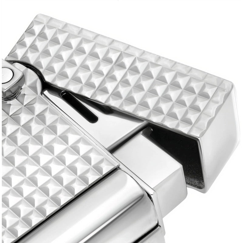 Colar Isqueiro Prata K27066CH - Mercado de Luxo - O Maior E-Commerce de Bens, Produtos e Serviços de Luxo do Brasil.