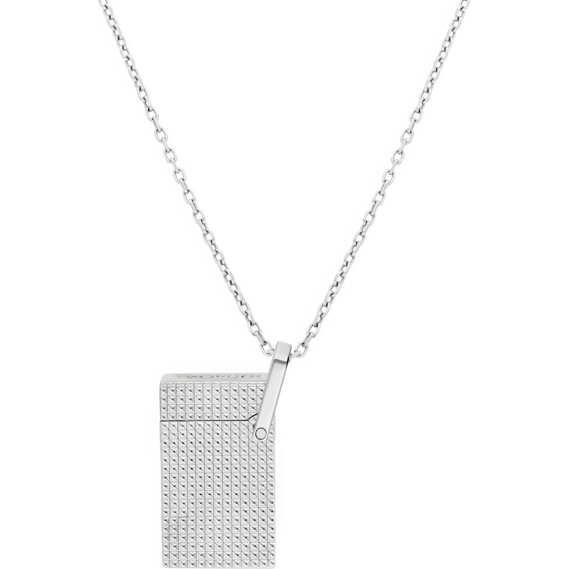 Colar Isqueiro Prata K27066CH - Mercado de Luxo - O Maior E-Commerce de Bens, Produtos e Serviços de Luxo do Brasil.