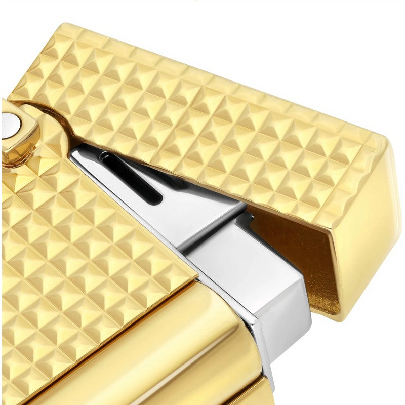 Colar Isqueiro Dourado K27067CH - Mercado de Luxo - O Maior E-Commerce de Bens, Produtos e Serviços de Luxo do Brasil.