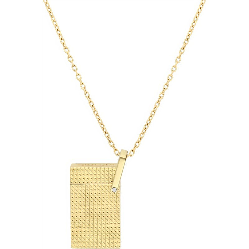 Colar Isqueiro Dourado K27067CH - Mercado de Luxo - O Maior E-Commerce de Bens, Produtos e Serviços de Luxo do Brasil.