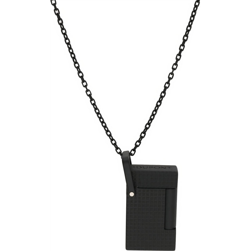 Isqueiro de colar preto K27068CH - Mercado de Luxo - O Maior E-Commerce de Bens, Produtos e Serviços de Luxo do Brasil.