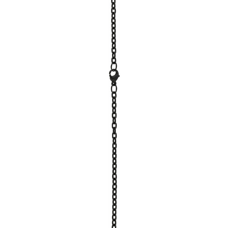 Isqueiro de colar preto K27068CH - Mercado de Luxo - O Maior E-Commerce de Bens, Produtos e Serviços de Luxo do Brasil.