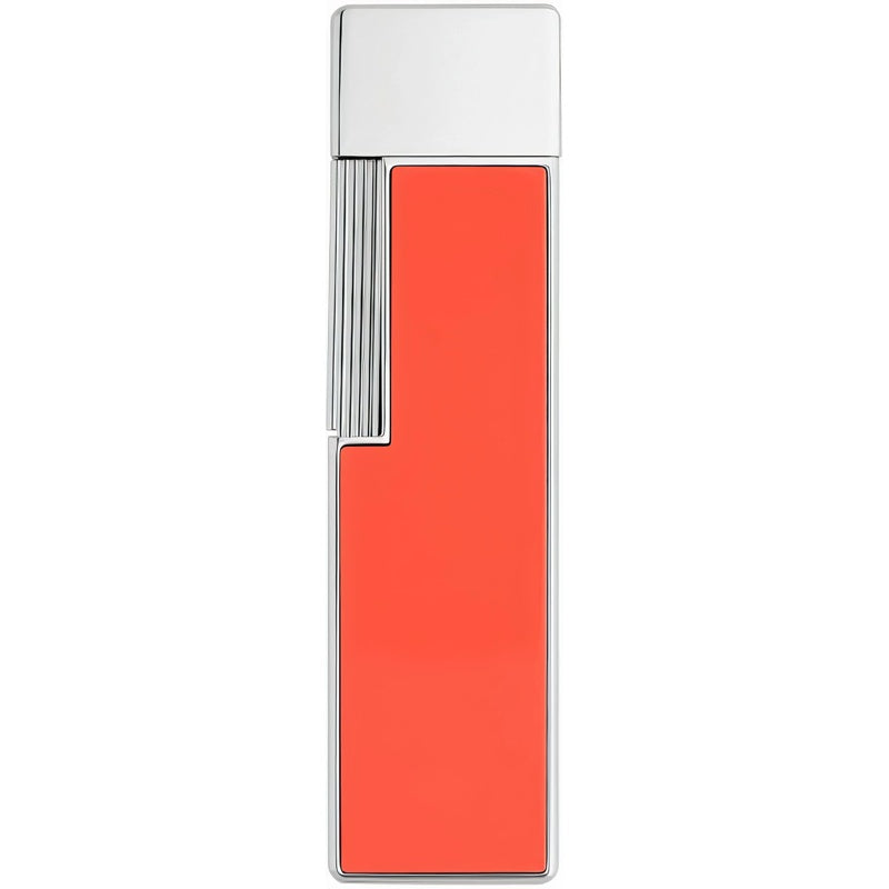 Isqueiro Twiggy Coral Laca Cromado 030011 - Mercado de Luxo - O Maior E-Commerce de Bens, Produtos e Serviços de Luxo do Brasil.