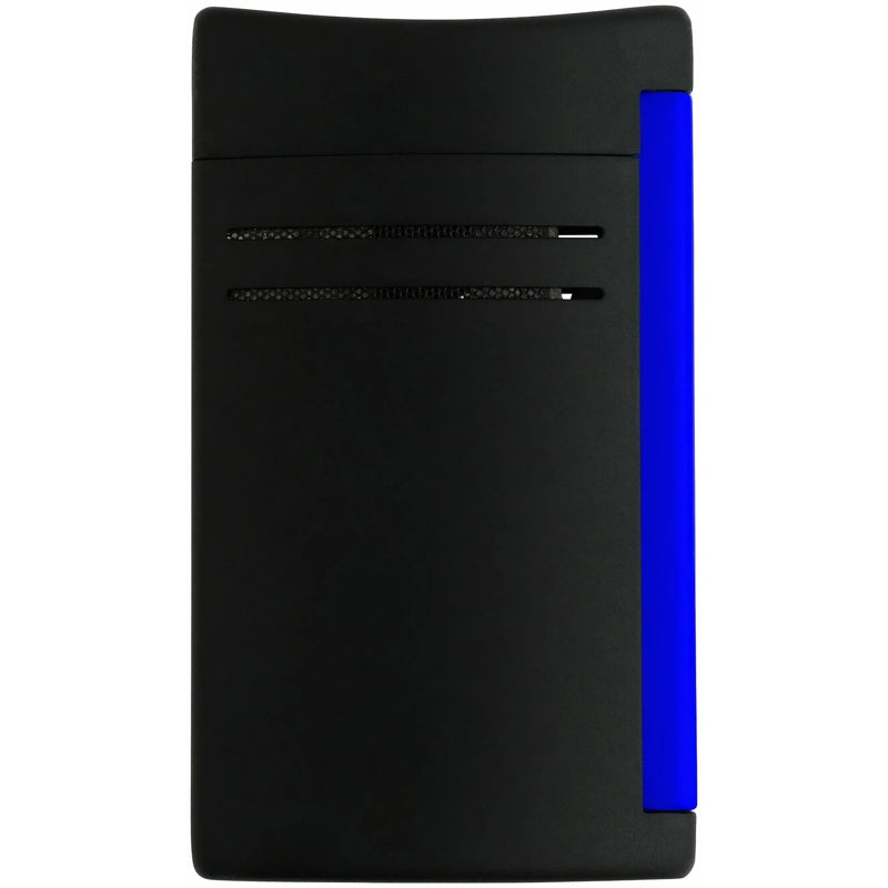 Isqueiro Maxijet Azul Fluorescente 020171 - Mercado de Luxo - O Maior E-Commerce de Bens, Produtos e Serviços de Luxo do Brasil.