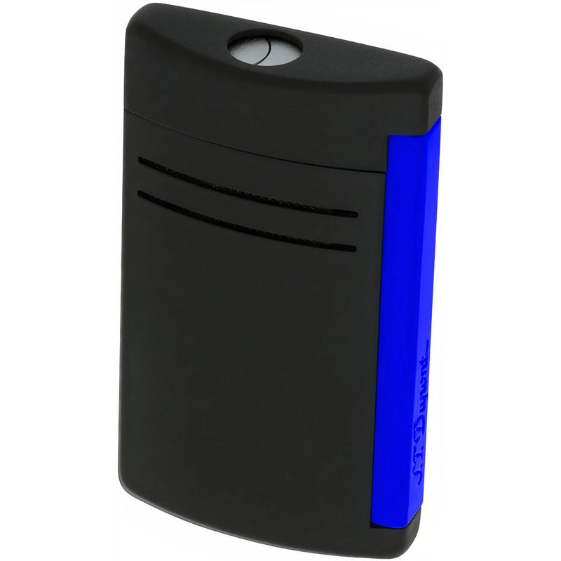 Isqueiro Maxijet Azul Fluorescente 020171 - Mercado de Luxo - O Maior E-Commerce de Bens, Produtos e Serviços de Luxo do Brasil.