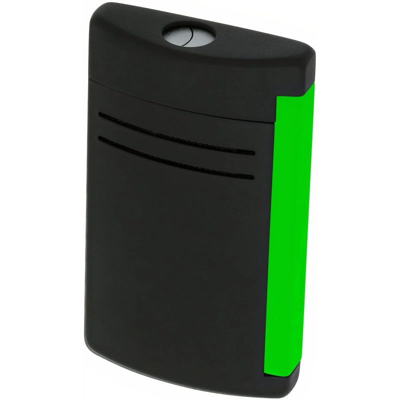 Isqueiro Maxijet Verde Fluorescente 020172 - Mercado de Luxo - O Maior E-Commerce de Bens, Produtos e Serviços de Luxo do Brasil.