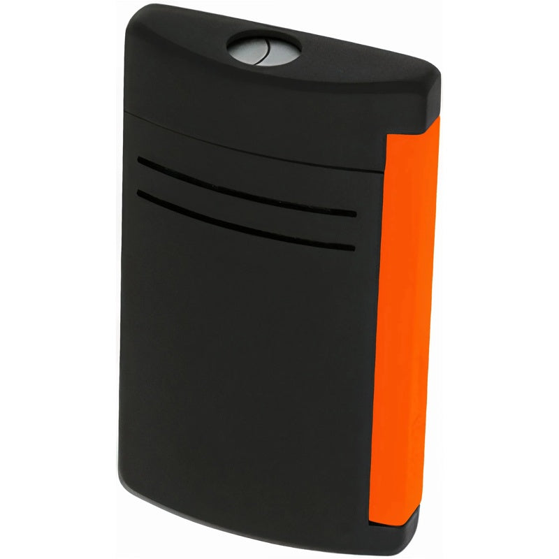 Isqueiro Maxijet Laranja Fluorescente 020169 - Mercado de Luxo - O Maior E-Commerce de Bens, Produtos e Serviços de Luxo do Brasil.