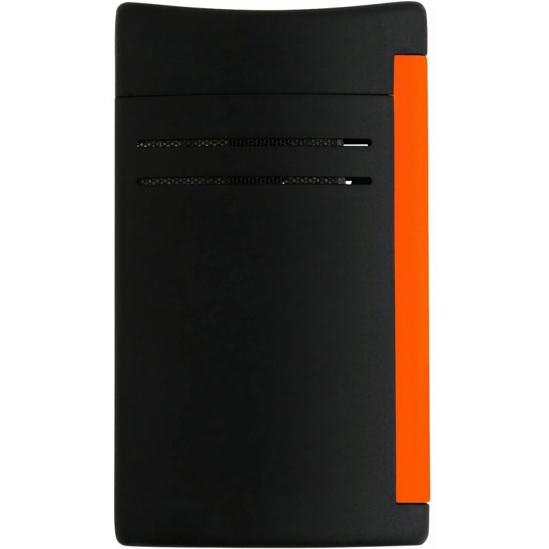 Isqueiro Maxijet Laranja Fluorescente 020169 - Mercado de Luxo - O Maior E-Commerce de Bens, Produtos e Serviços de Luxo do Brasil.