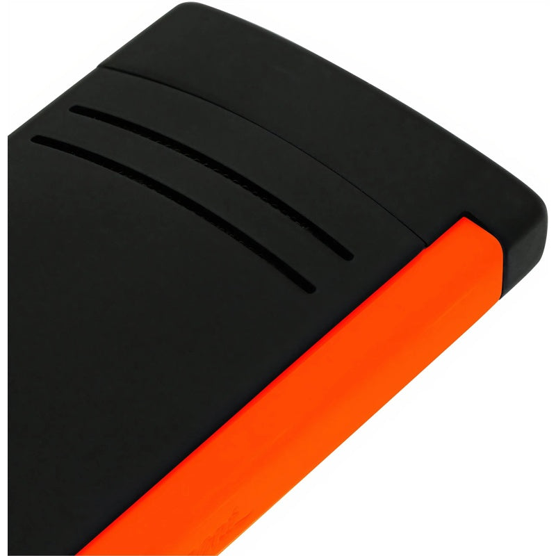 Isqueiro Maxijet Laranja Fluorescente 020169 - Mercado de Luxo - O Maior E-Commerce de Bens, Produtos e Serviços de Luxo do Brasil.