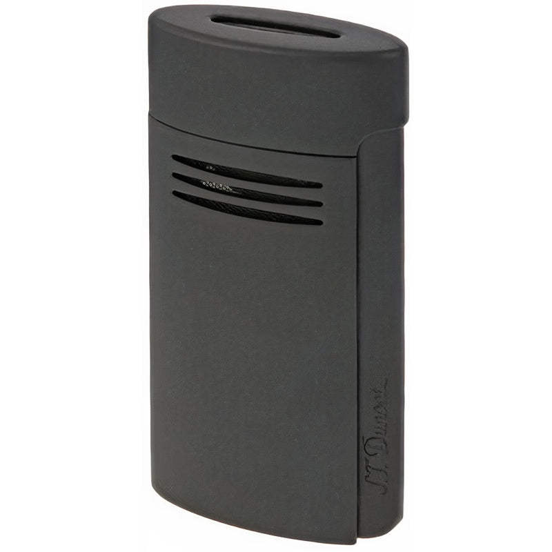 Isqueiro Megajet Preto Fosco 020748 - Mercado de Luxo - O Maior E-Commerce de Bens, Produtos e Serviços de Luxo do Brasil.