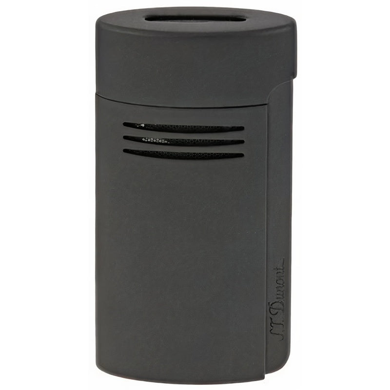 Isqueiro Megajet Preto Fosco 020748 - Mercado de Luxo - O Maior E-Commerce de Bens, Produtos e Serviços de Luxo do Brasil.