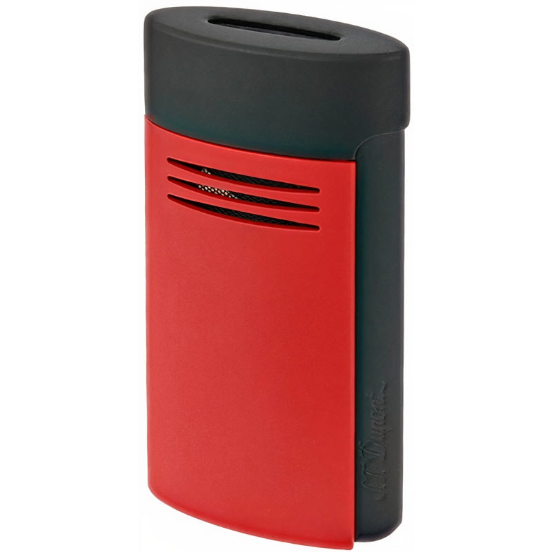 Isqueiro Megajet Vermelho Fosco 020749 - Mercado de Luxo - O Maior E-Commerce de Bens, Produtos e Serviços de Luxo do Brasil.