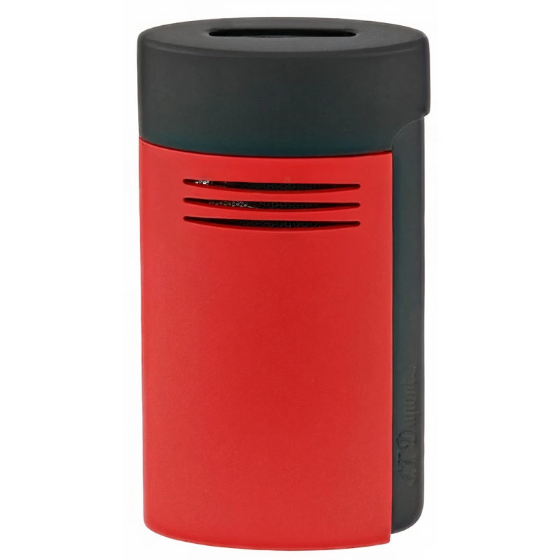 Isqueiro Megajet Vermelho Fosco 020749 - Mercado de Luxo - O Maior E-Commerce de Bens, Produtos e Serviços de Luxo do Brasil.