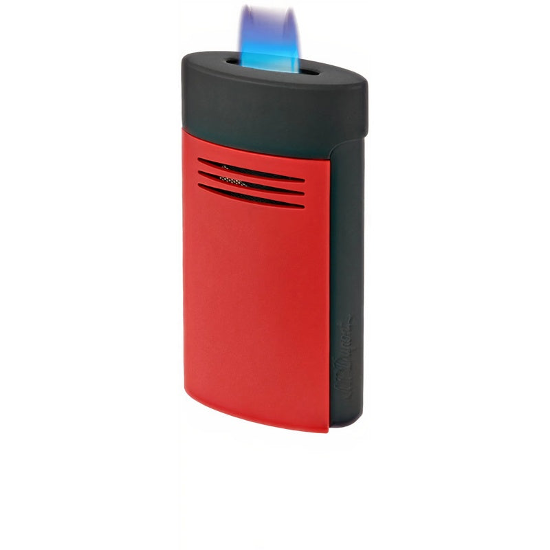 Isqueiro Megajet Vermelho Fosco 020749 - Mercado de Luxo - O Maior E-Commerce de Bens, Produtos e Serviços de Luxo do Brasil.