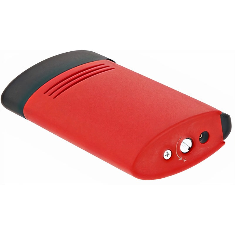 Isqueiro Megajet Vermelho Fosco 020749 - Mercado de Luxo - O Maior E-Commerce de Bens, Produtos e Serviços de Luxo do Brasil.