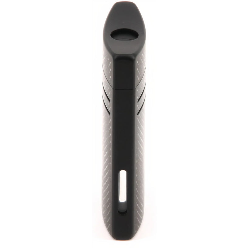 Isqueiro Maxijet Preto Fosco e Vermelho Efeito Perfurado - Mercado de Luxo - O Maior E-Commerce de Bens, Produtos e Serviços de Luxo do Brasil.