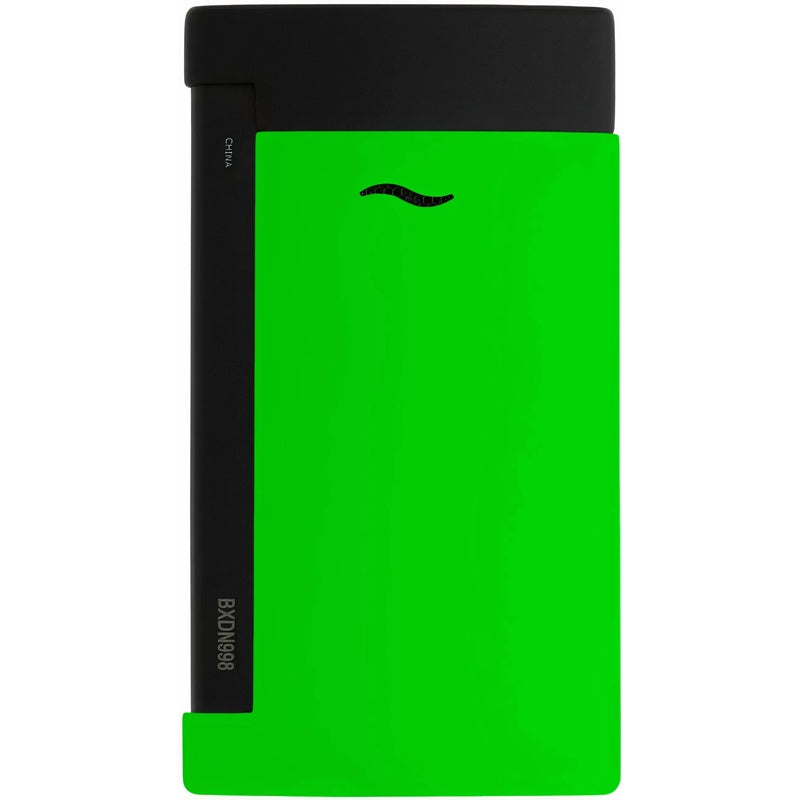 Isqueiro Slim 7 Verde Fluorescente 027772 - Mercado de Luxo - O Maior E-Commerce de Bens, Produtos e Serviços de Luxo do Brasil.