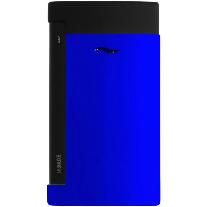 Isqueiro Slim 7 Azul Fluorescente 027771 - Mercado de Luxo - O Maior E-Commerce de Bens, Produtos e Serviços de Luxo do Brasil.