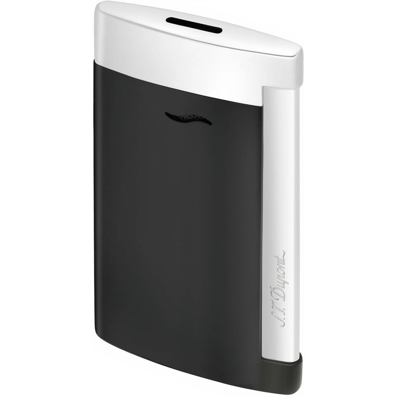 Isqueiro Slim 7 - Preto Matte - Mercado de Luxo - O Maior E-Commerce de Bens, Produtos e Serviços de Luxo do Brasil.