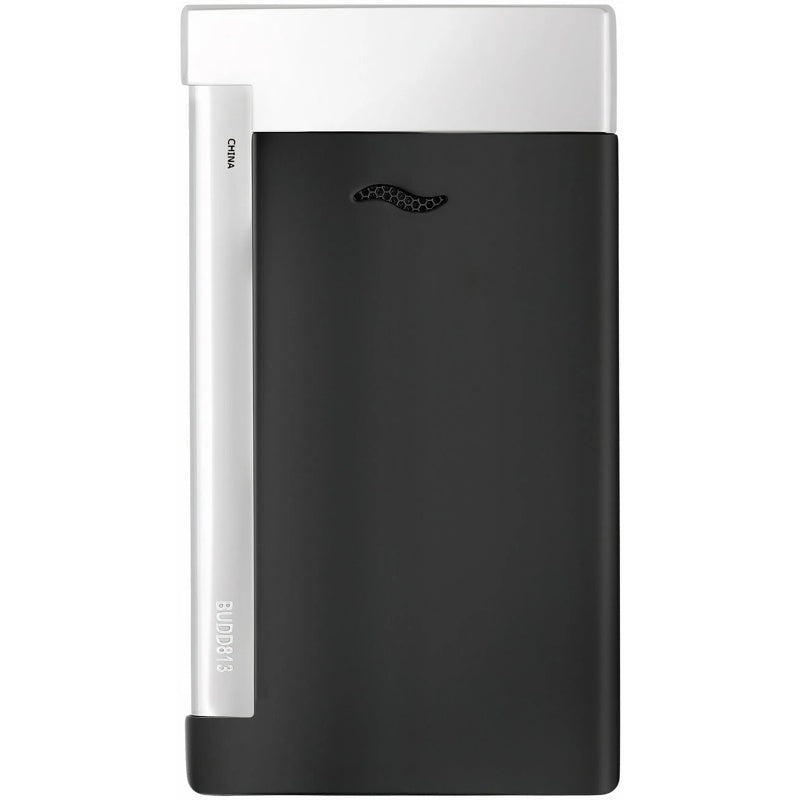 Isqueiro Slim 7 - Preto Matte - Mercado de Luxo - O Maior E-Commerce de Bens, Produtos e Serviços de Luxo do Brasil.