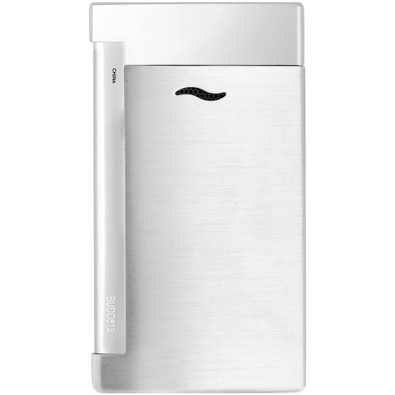 Isqueiro Slim 7 Torch - Cinza cromado escovado - Mercado de Luxo - O Maior E-Commerce de Bens, Produtos e Serviços de Luxo do Brasil.