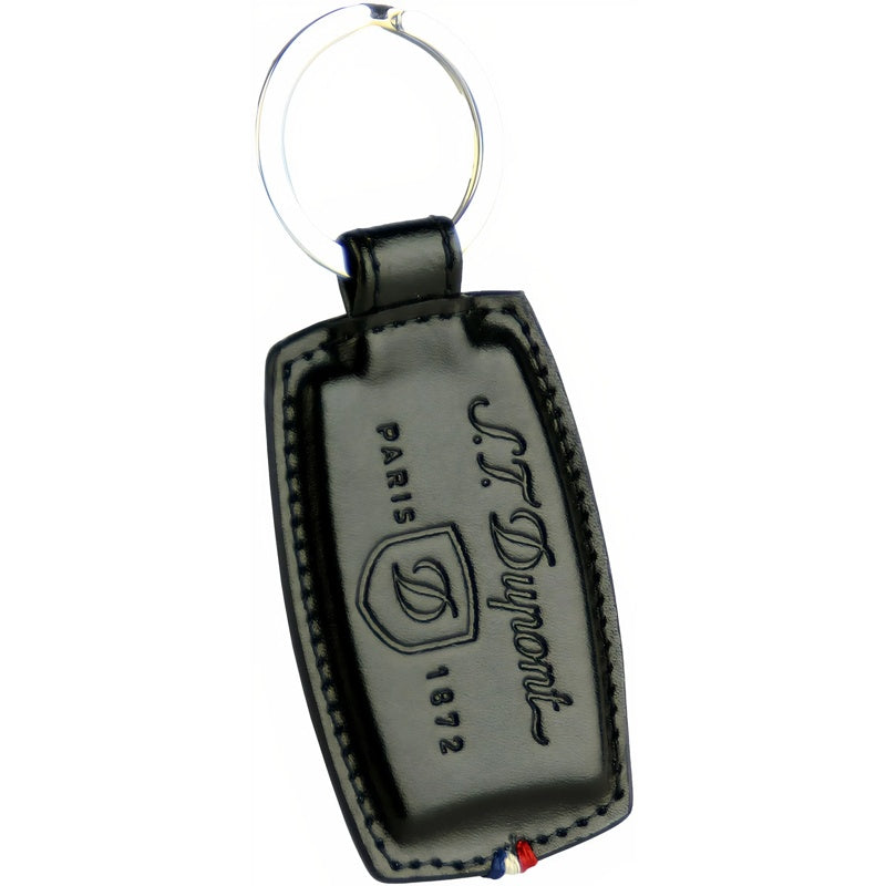 Chaveiro Couro Preto 3053 - Mercado de Luxo - O Maior E-Commerce de Bens, Produtos e Serviços de Luxo do Brasil.