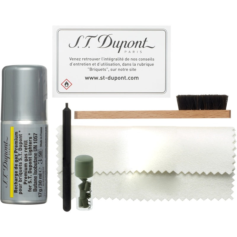 Kit de serviço para isqueiros Ligne 2 - Mercado de Luxo - O Maior E-Commerce de Bens, Produtos e Serviços de Luxo do Brasil.