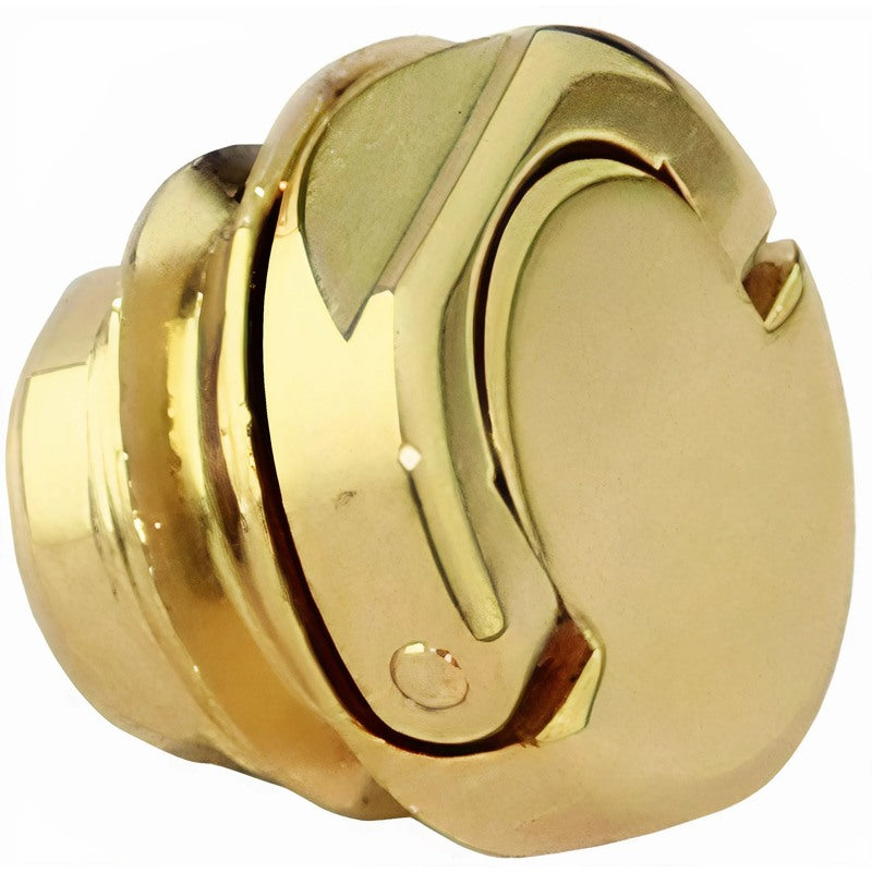 Parafuso inferior para válvula de enchimento para isqueiros Ligne 2 Gold - Mercado de Luxo - O Maior E-Commerce de Bens, Produtos e Serviços de Luxo do Brasil.